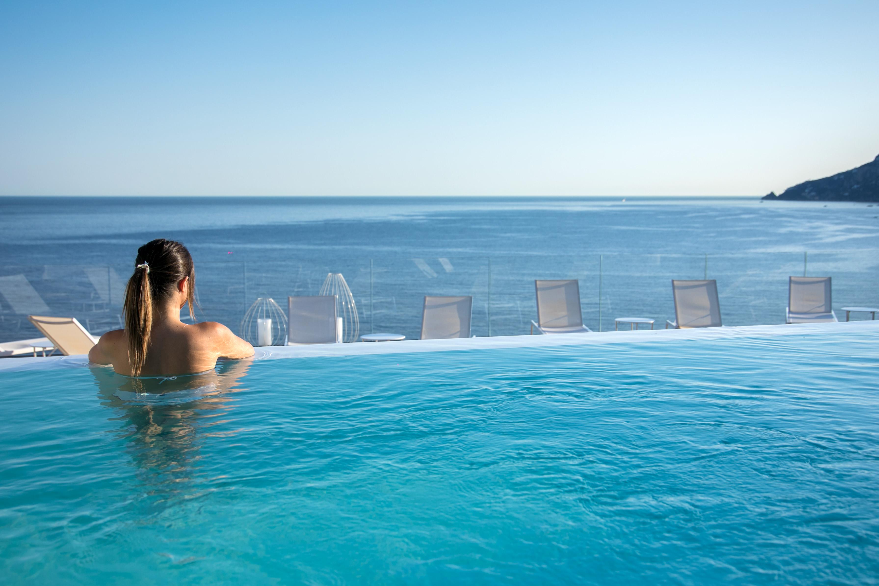 Hotel Club Due Torri Maiori Ngoại thất bức ảnh