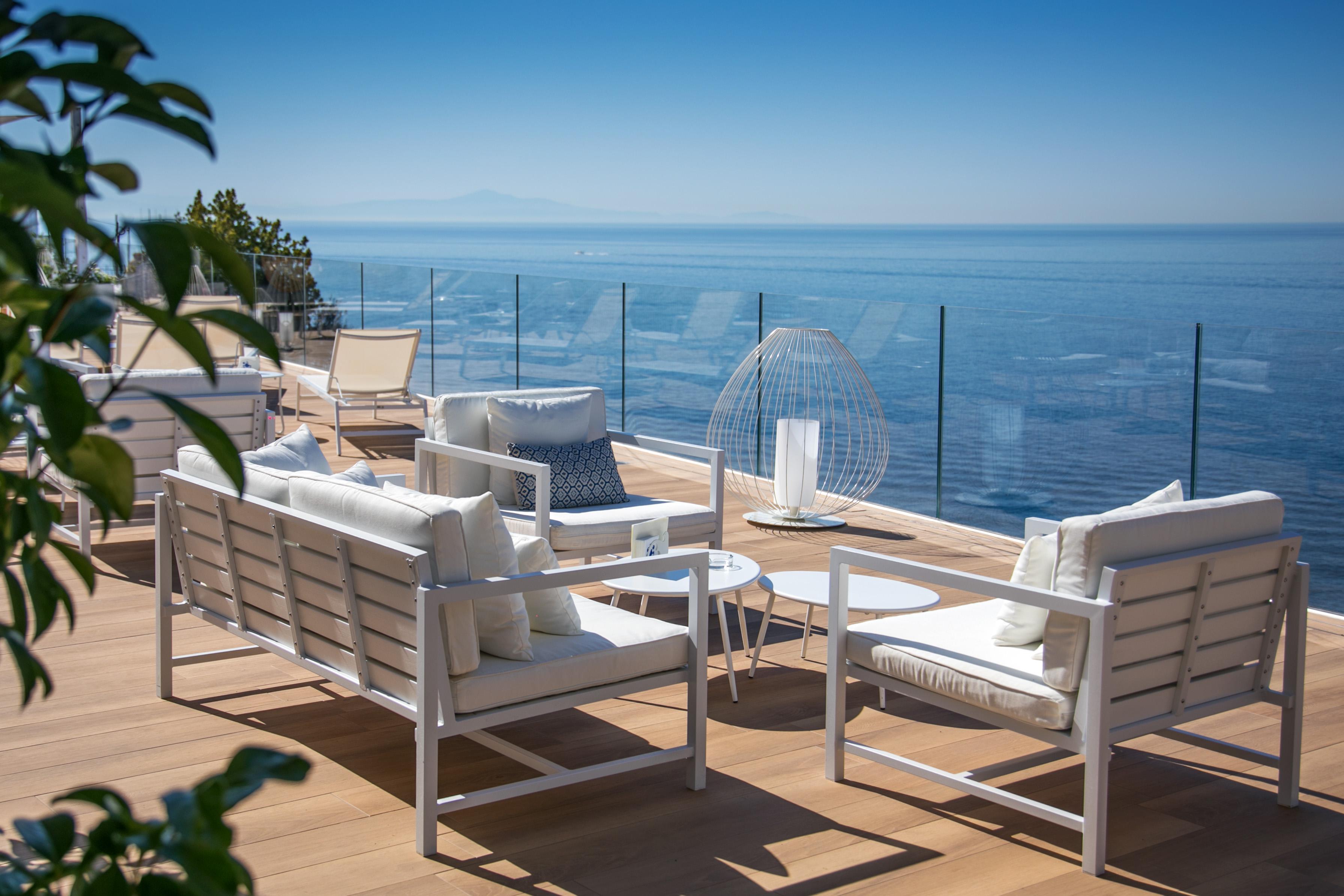 Hotel Club Due Torri Maiori Ngoại thất bức ảnh