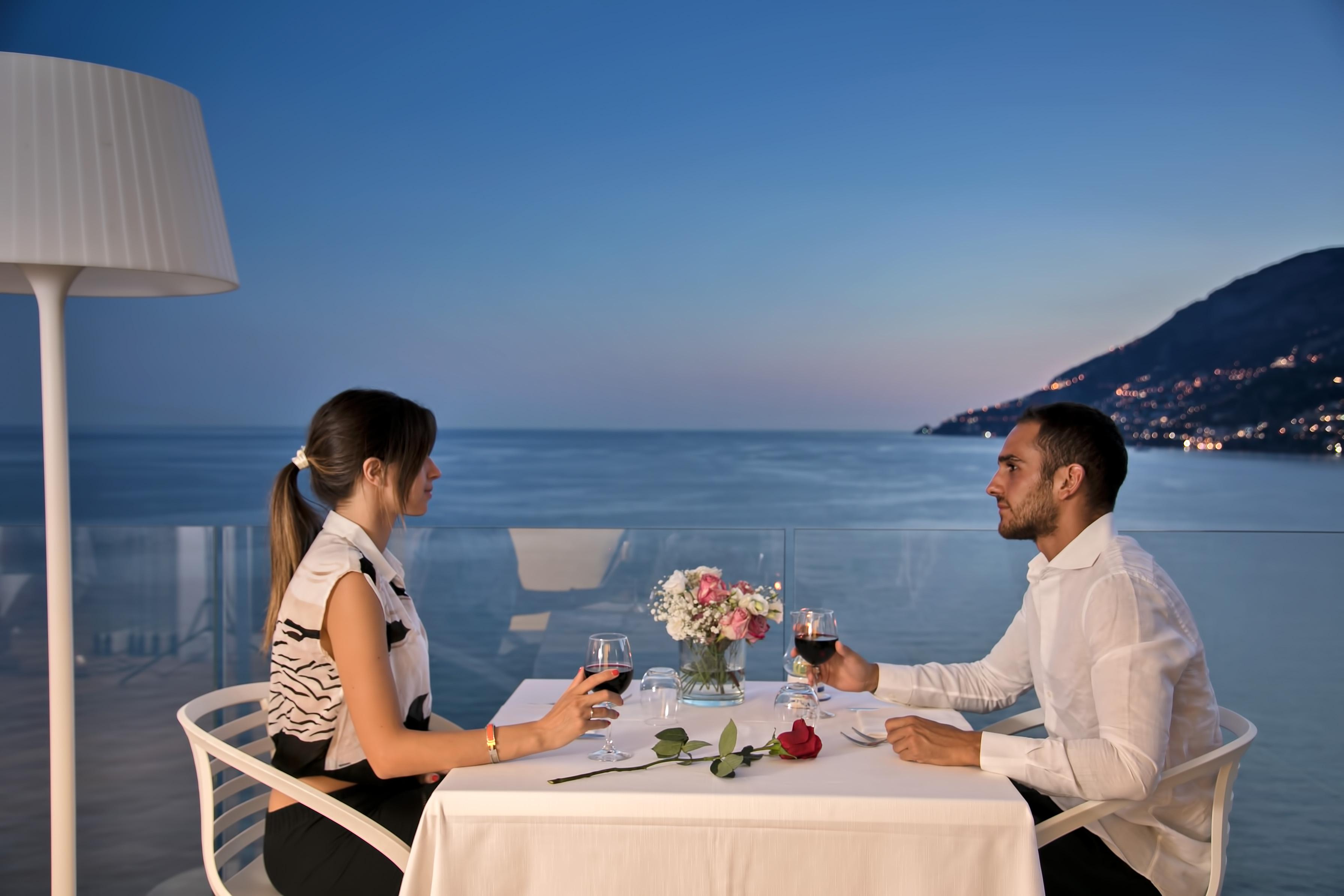 Hotel Club Due Torri Maiori Ngoại thất bức ảnh